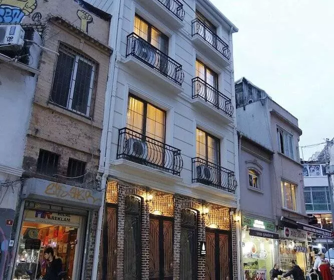 هتل Art Nouveau Galata