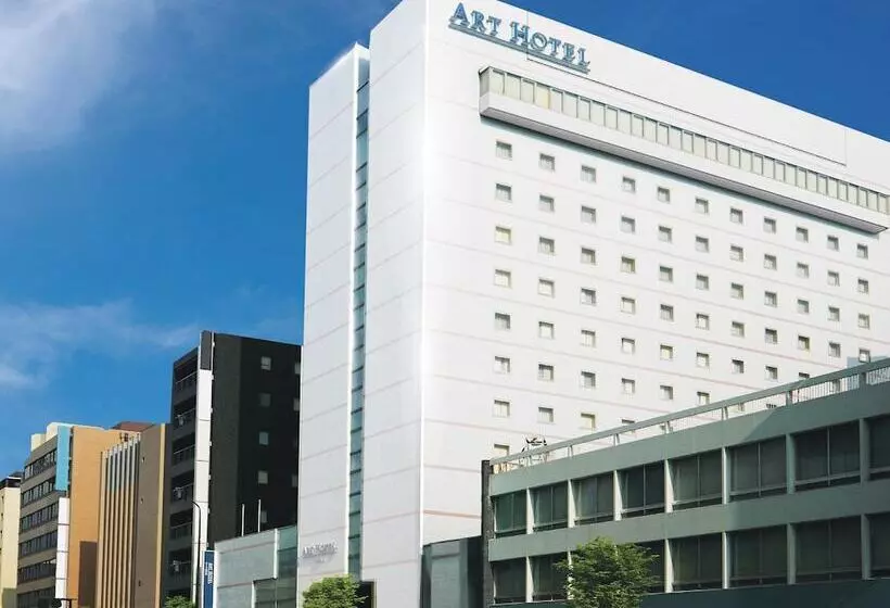 Art Hotel Oita