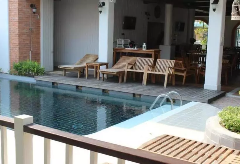 בית מלון כפרי Baan Pimpisa