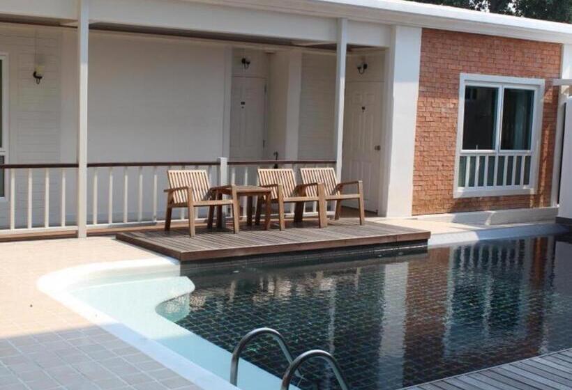 בית מלון כפרי Baan Pimpisa