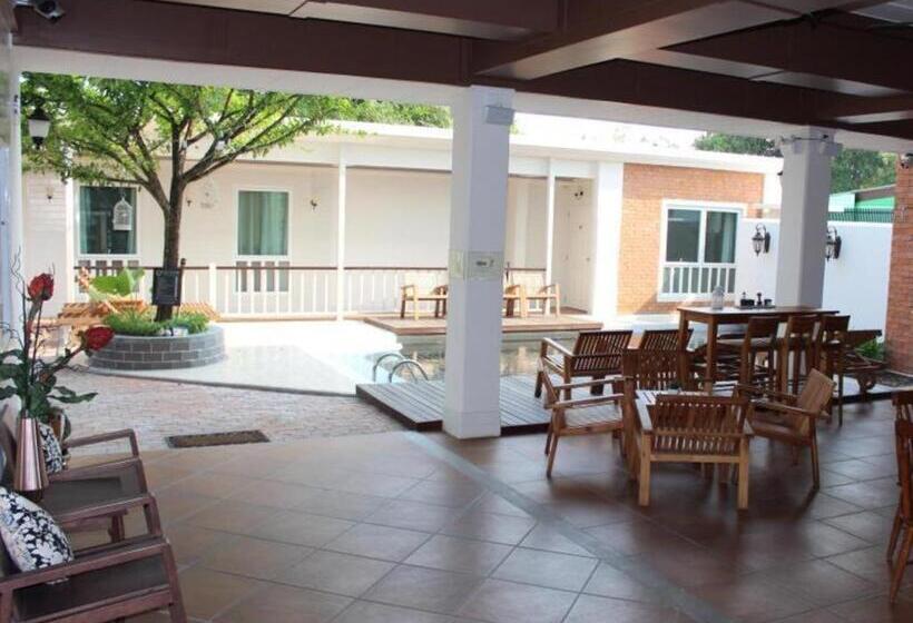 בית מלון כפרי Baan Pimpisa