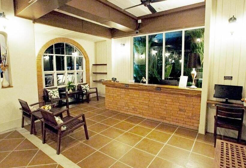 בית מלון כפרי Baan Pimpisa