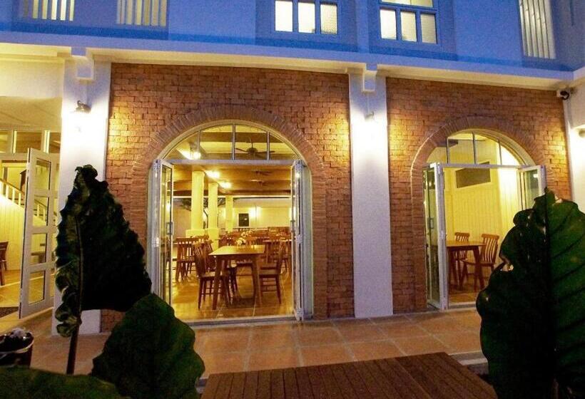 בית מלון כפרי Baan Pimpisa