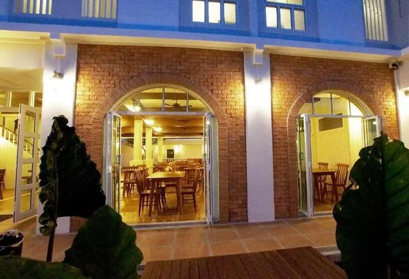 בית מלון כפרי Baan Pimpisa