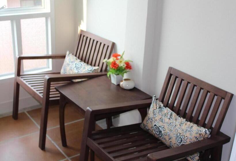 בית מלון כפרי Baan Pimpisa