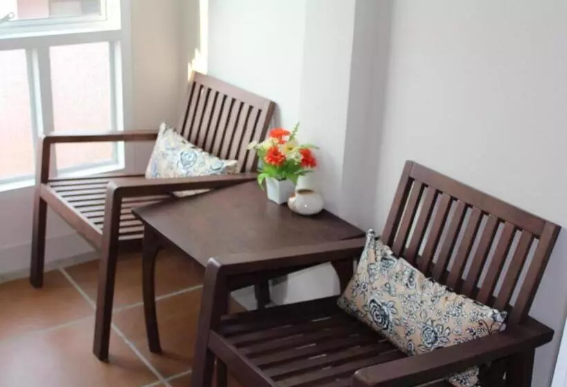 בית מלון כפרי Baan Pimpisa