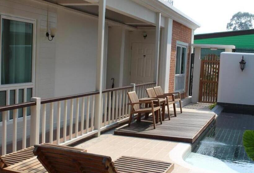 בית מלון כפרי Baan Pimpisa