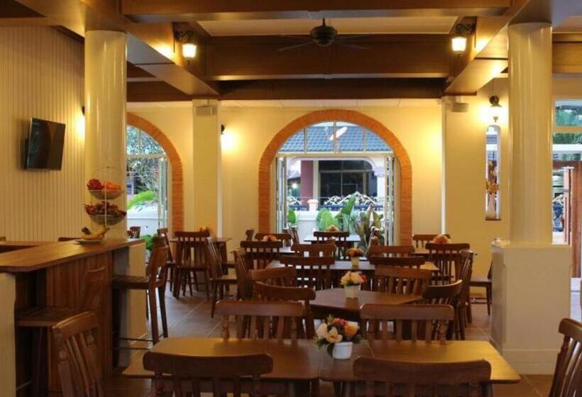 בית מלון כפרי Baan Pimpisa