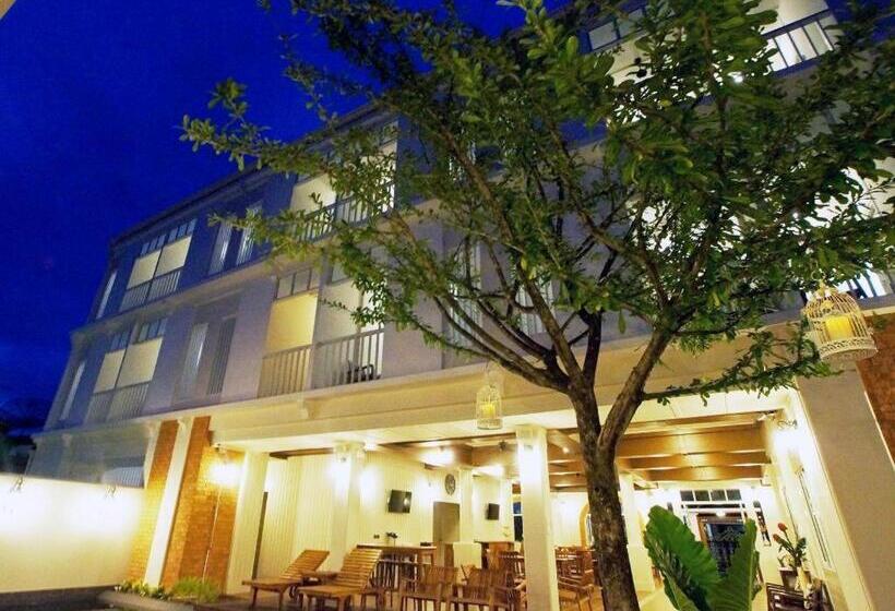 בית מלון כפרי Baan Pimpisa