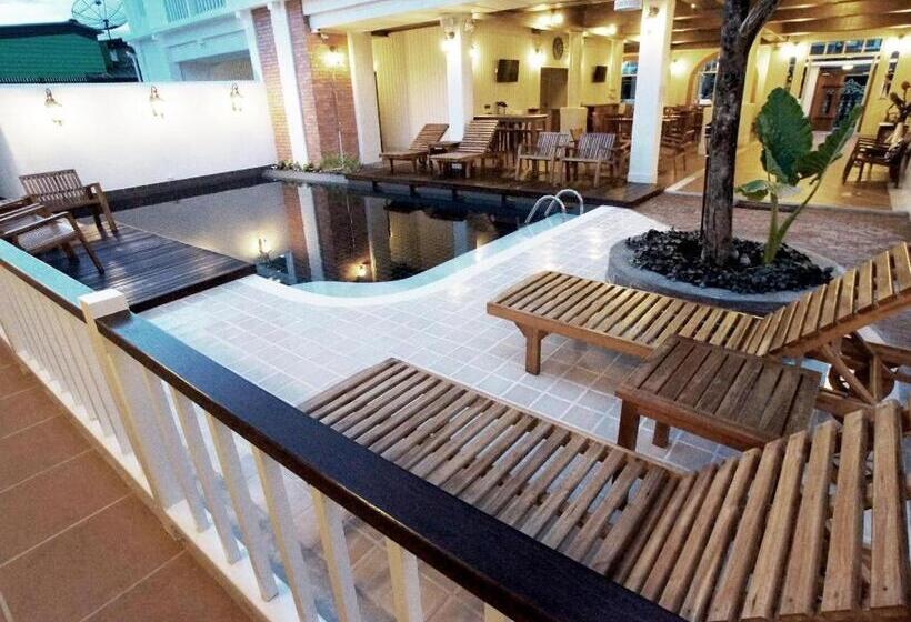 בית מלון כפרי Baan Pimpisa