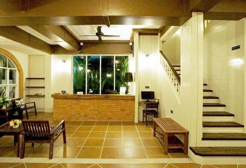 בית מלון כפרי Baan Pimpisa