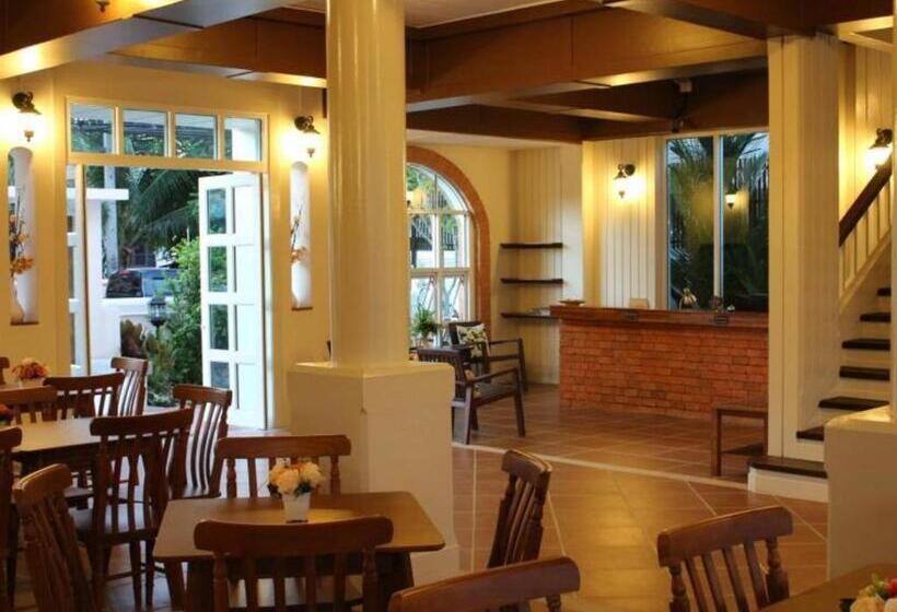 בית מלון כפרי Baan Pimpisa