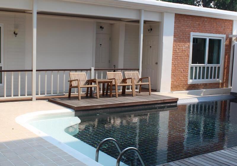 בית מלון כפרי Baan Pimpisa