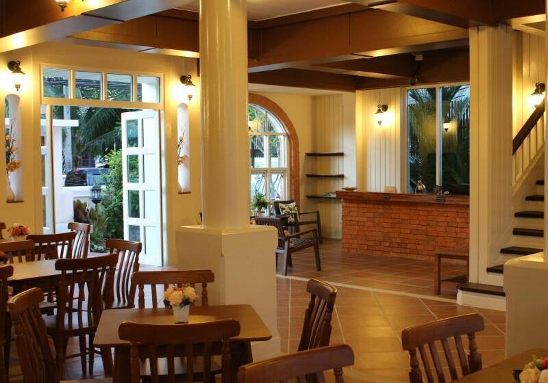 בית מלון כפרי Baan Pimpisa