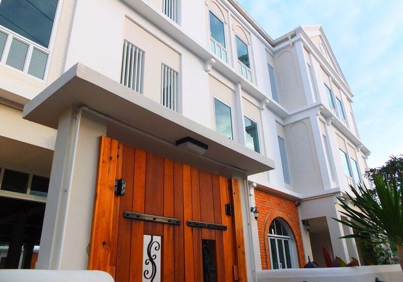 בית מלון כפרי Baan Pimpisa