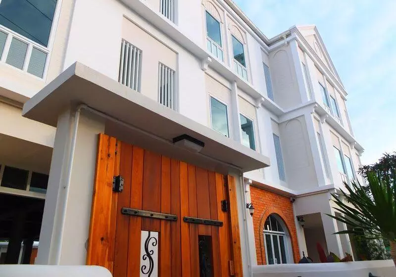 בית מלון כפרי Baan Pimpisa