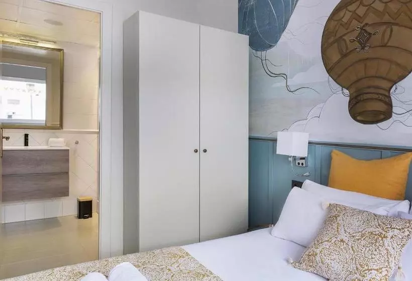 ホテル Casa Rainbow Sitges