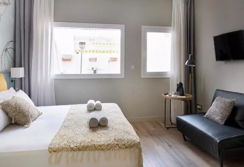 ホテル Casa Rainbow Sitges