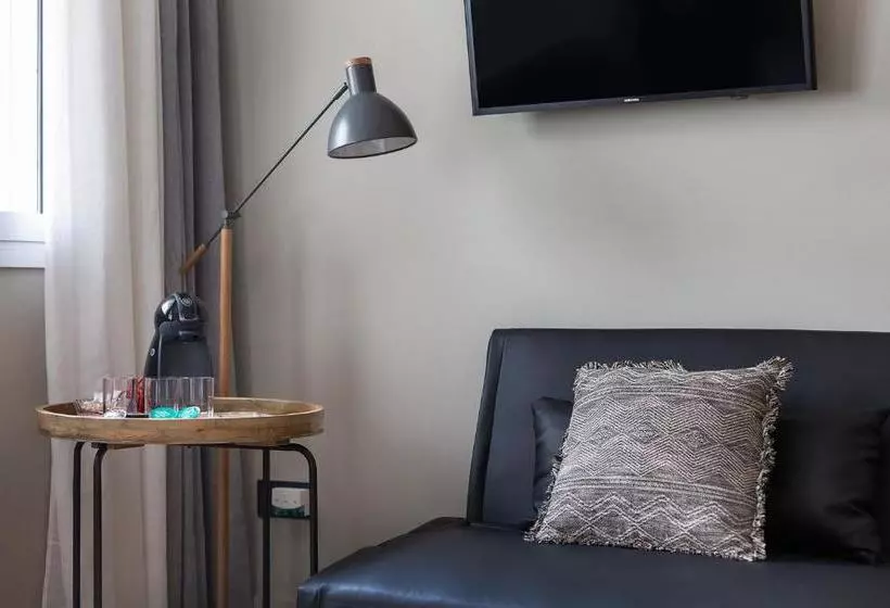 ホテル Casa Rainbow Sitges