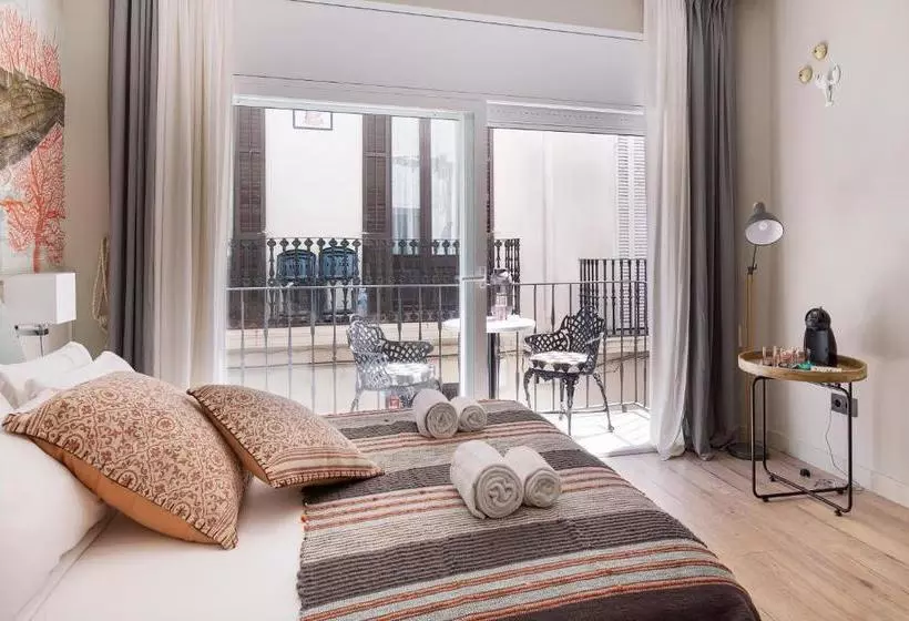 ホテル Casa Rainbow Sitges