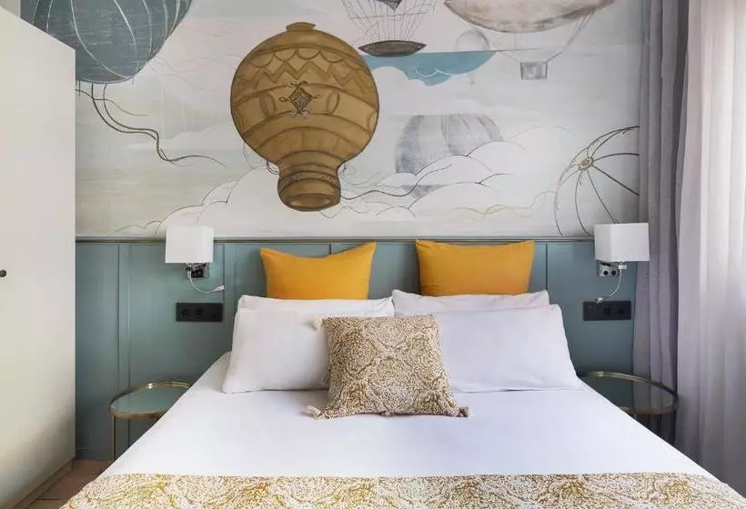 ホテル Casa Rainbow Sitges