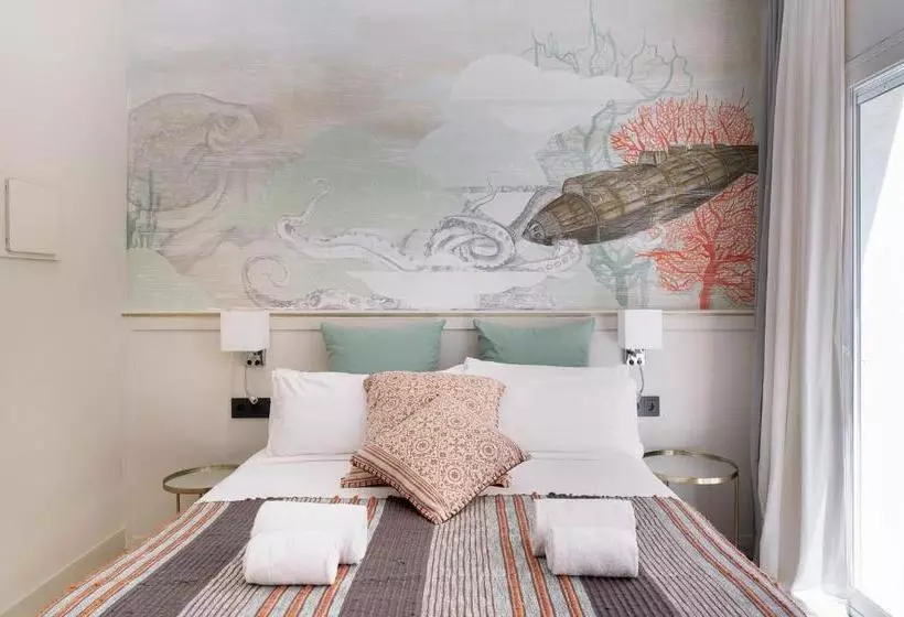 ホテル Casa Rainbow Sitges