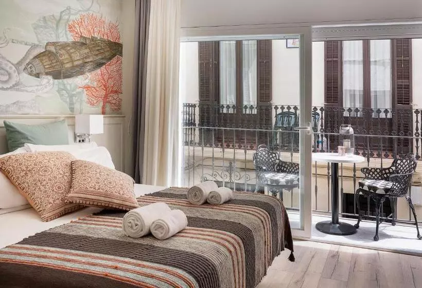 ホテル Casa Rainbow Sitges