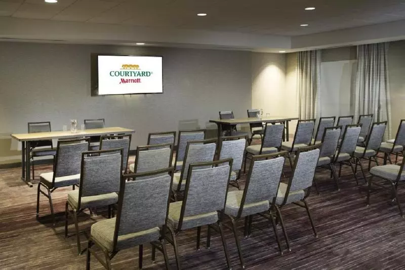 בית מלון כפרי Courtyard Largo Medical Center Drive