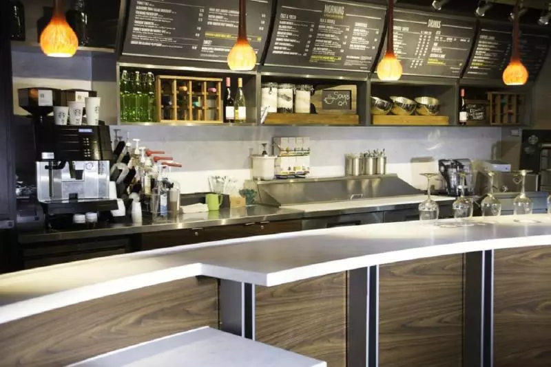 בית מלון כפרי Courtyard Largo Medical Center Drive