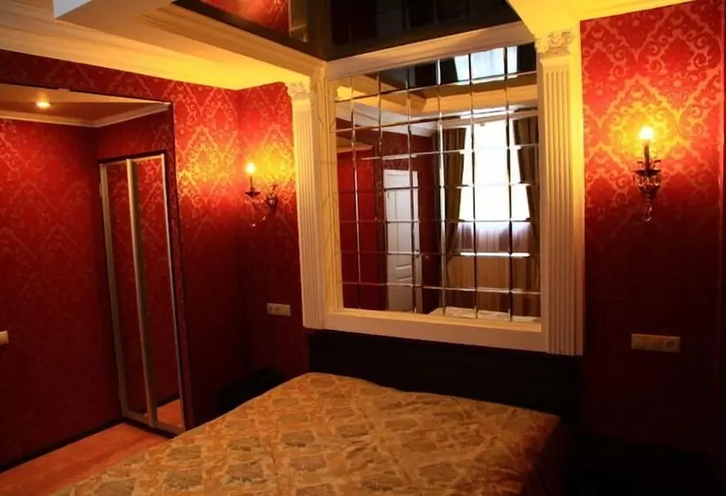 בית מלון כפרי Duna