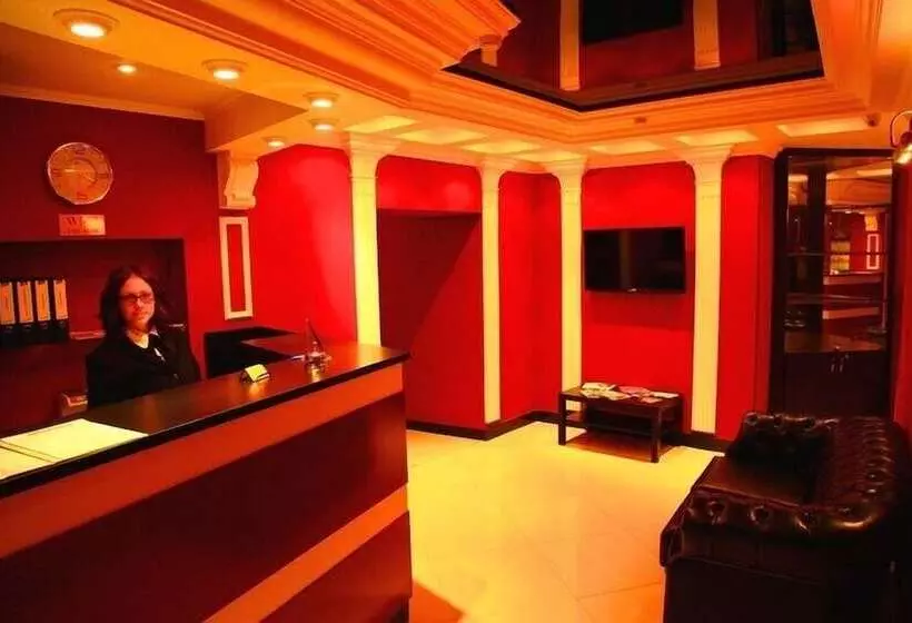 בית מלון כפרי Duna