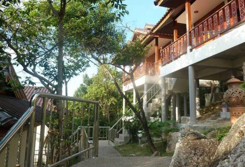 Hotel Haad Yao Over Bay Resort