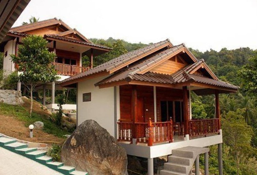 Hotel Haad Yao Over Bay Resort