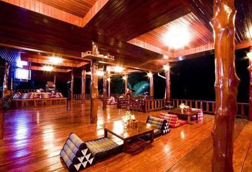 Hotel Haad Yao Over Bay Resort