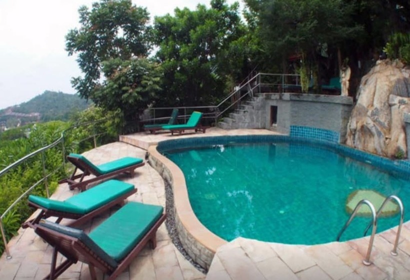 Hotel Haad Yao Over Bay Resort