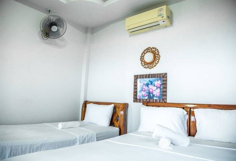 Hotel Haad Yao Over Bay Resort