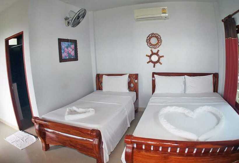 Hotel Haad Yao Over Bay Resort