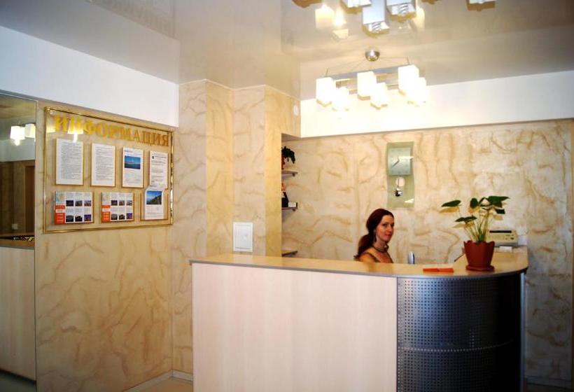 ホテル Irkutsk Hostel On Baykalskaya