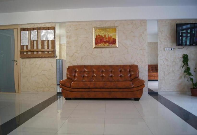 ホテル Irkutsk Hostel On Baykalskaya