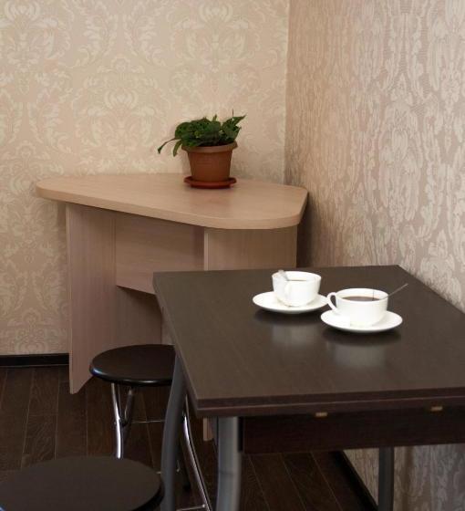 ホテル Irkutsk Hostel On Baykalskaya