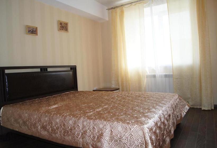 ホテル Irkutsk Hostel On Baykalskaya