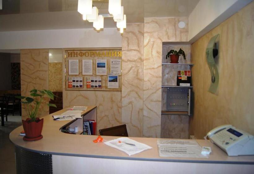 ホテル Irkutsk Hostel On Baykalskaya