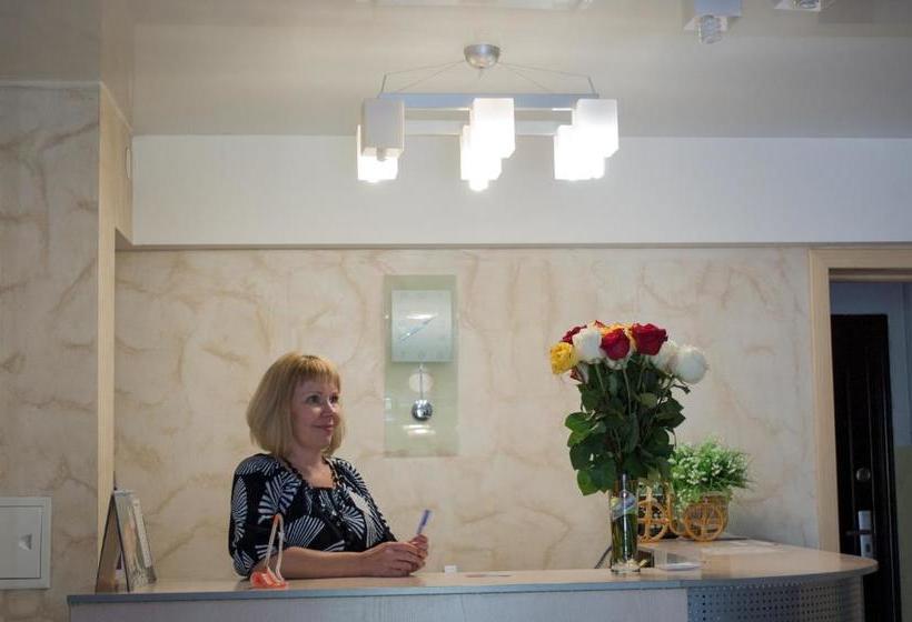 ホテル Irkutsk Hostel On Baykalskaya