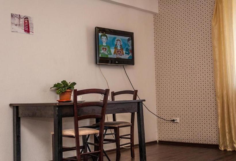 ホテル Irkutsk Hostel On Baykalskaya