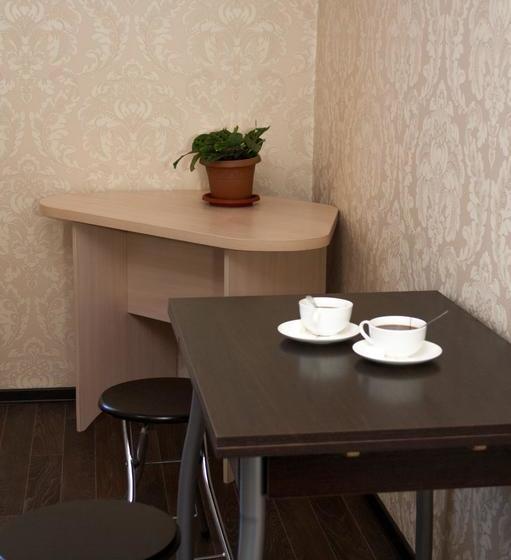 ホテル Irkutsk Hostel On Baykalskaya