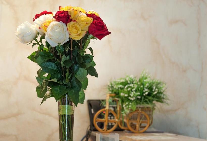 ホテル Irkutsk Hostel On Baykalskaya