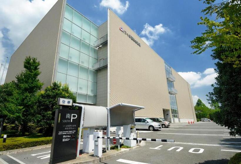 Otel Jal City Tsukuba