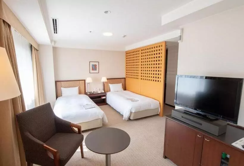 Hotel Jal City Tsukuba