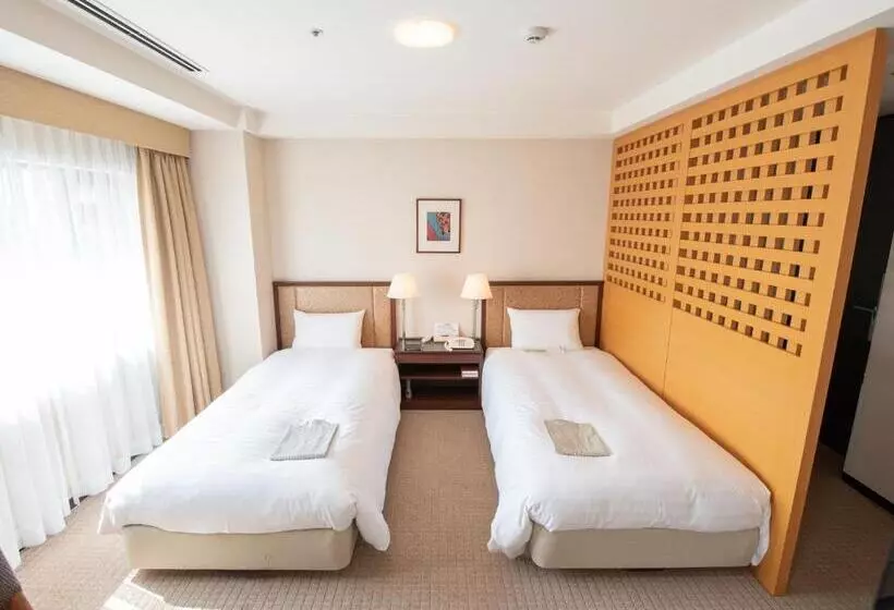 Hotel Jal City Tsukuba