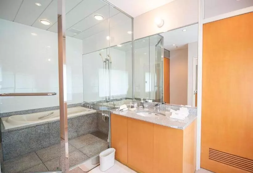 Hotel Jal City Tsukuba